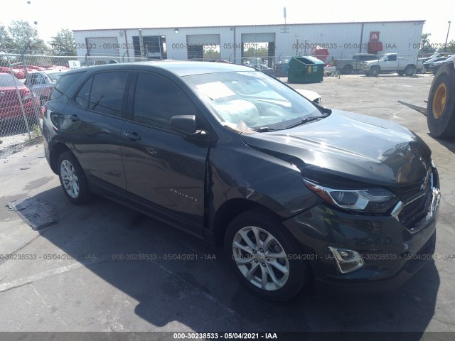 CHEVROLET EQUINOX 2019 2gnaxhevxk6234585