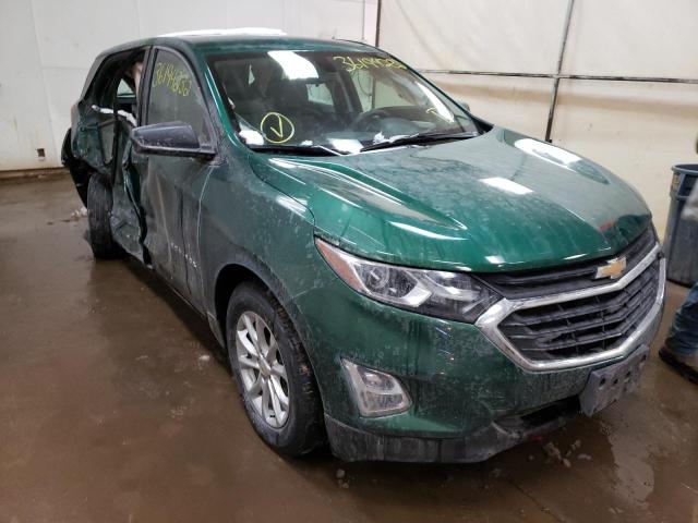 CHEVROLET EQUINOX LS 2019 2gnaxhevxk6238135