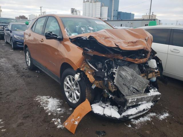 CHEVROLET EQUINOX LS 2019 2gnaxhevxk6243030