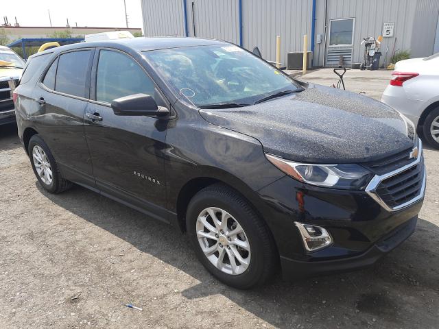 CHEVROLET EQUINOX LS 2019 2gnaxhevxk6245585