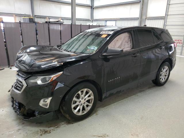 CHEVROLET EQUINOX LS 2019 2gnaxhevxk6246185