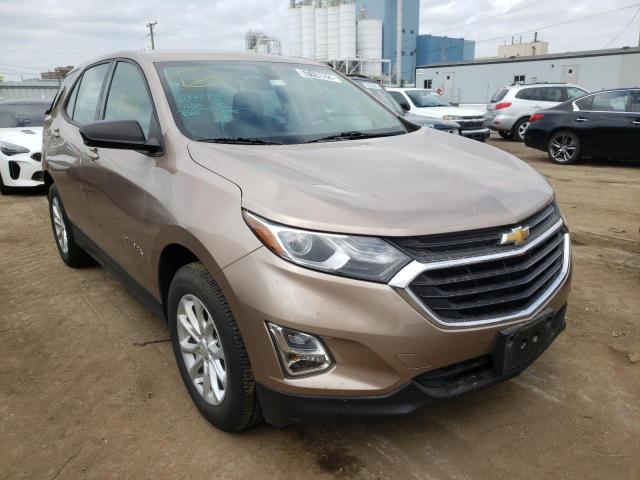 CHEVROLET EQUINOX LS 2019 2gnaxhevxk6247823