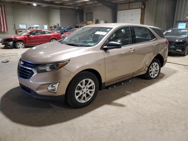 CHEVROLET EQUINOX 2019 2gnaxhevxk6252357