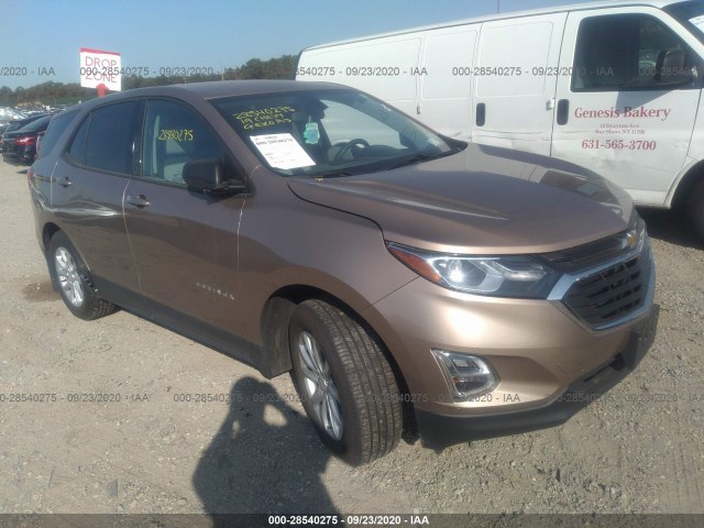 CHEVROLET EQUINOX 2019 2gnaxhevxk6252746