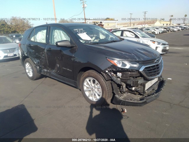 CHEVROLET EQUINOX 2019 2gnaxhevxk6264962