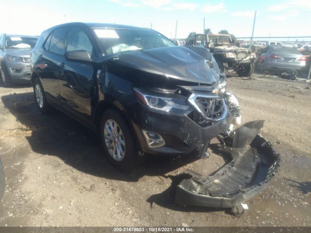 CHEVROLET EQUINOX 2019 2gnaxhevxk6266372