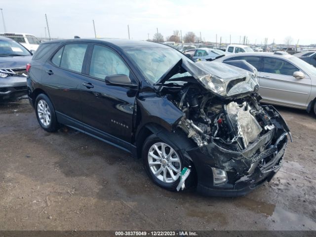 CHEVROLET EQUINOX 2019 2gnaxhevxk6266811