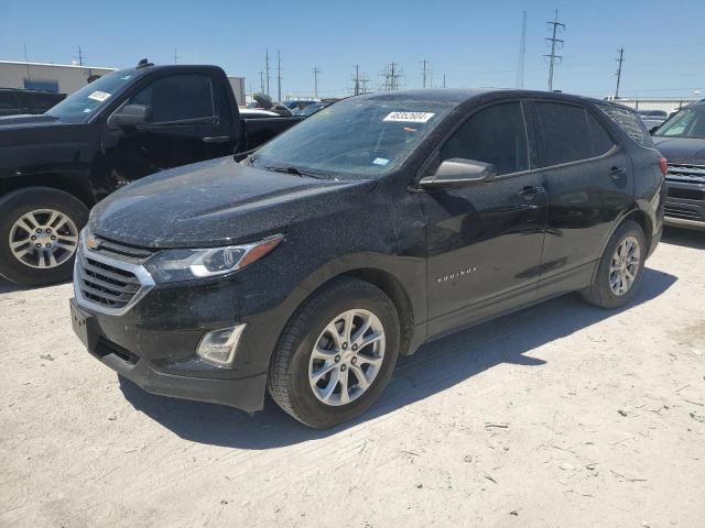 CHEVROLET EQUINOX 2019 2gnaxhevxk6270213