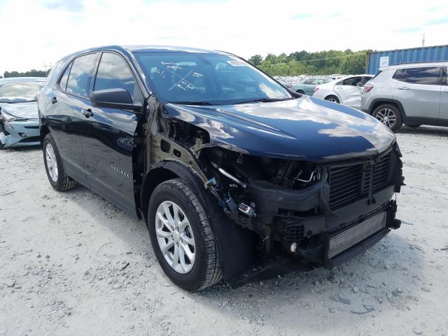 CHEVROLET EQUINOX LS 2019 2gnaxhevxk6273645