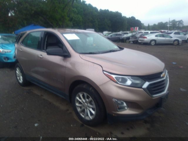 CHEVROLET EQUINOX 2019 2gnaxhevxk6274472