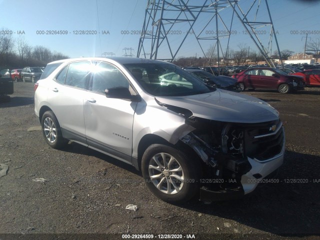 CHEVROLET EQUINOX 2019 2gnaxhevxk6275153