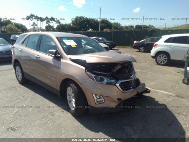 CHEVROLET EQUINOX 2019 2gnaxhevxk6281129