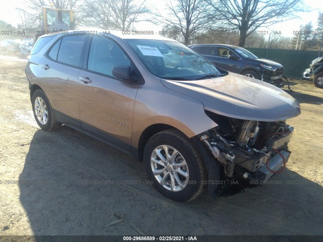 CHEVROLET EQUINOX 2019 2gnaxhevxk6281809