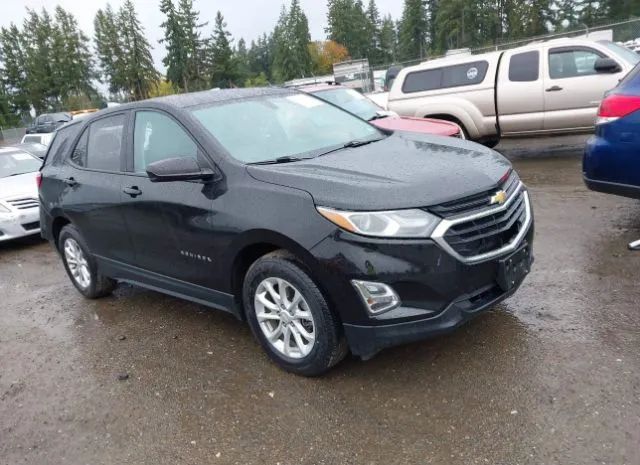 CHEVROLET EQUINOX 2019 2gnaxhevxk6288243