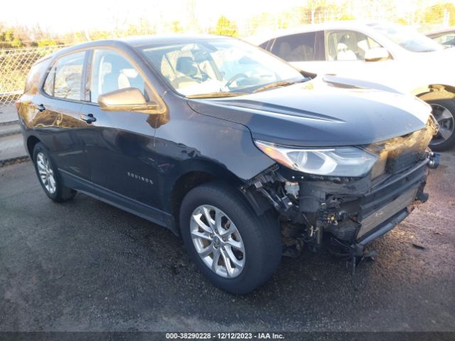 CHEVROLET EQUINOX 2019 2gnaxhevxk6288730