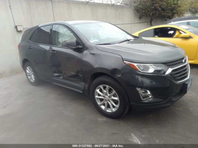 CHEVROLET EQUINOX 2019 2gnaxhevxk6292566