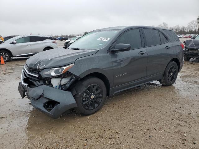 CHEVROLET EQUINOX LS 2019 2gnaxhevxk6297587