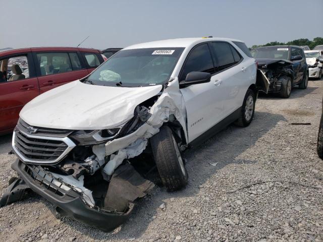 CHEVROLET EQUINOX LS 2019 2gnaxhevxk6298688