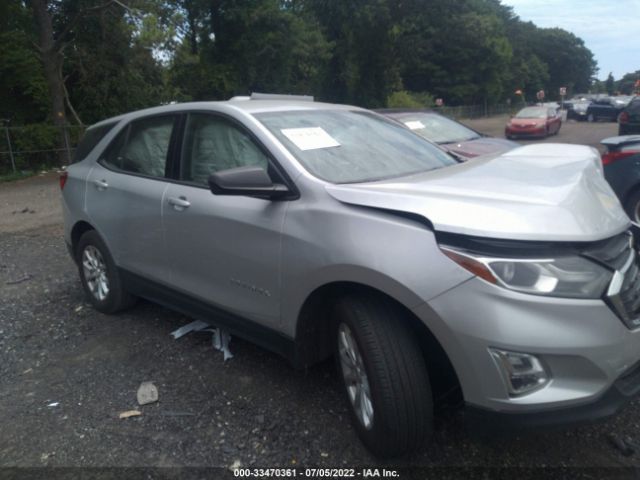 CHEVROLET EQUINOX 2019 2gnaxhevxk6306241