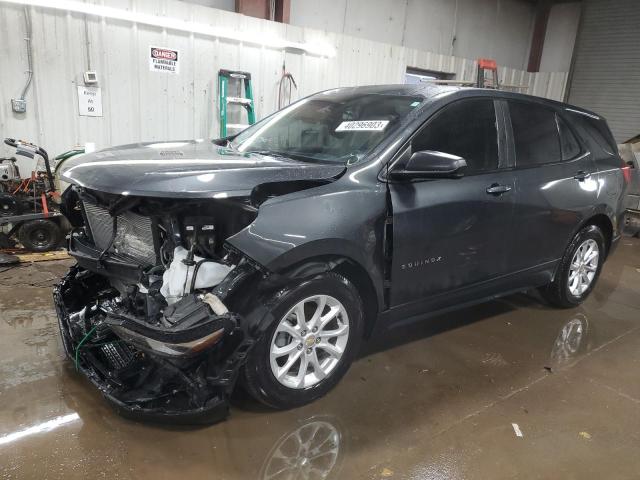 CHEVROLET EQUINOX LS 2020 2gnaxhevxl6103576