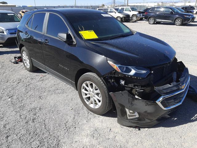 CHEVROLET EQUINOX LS 2020 2gnaxhevxl6105912