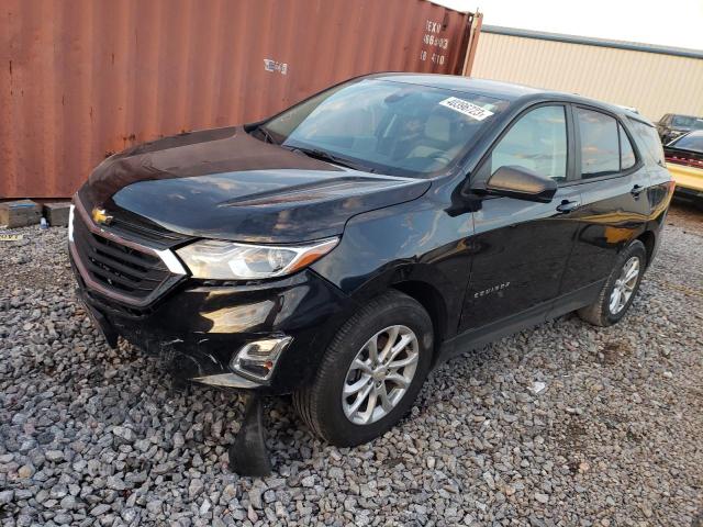 CHEVROLET EQUINOX LS 2020 2gnaxhevxl6114559