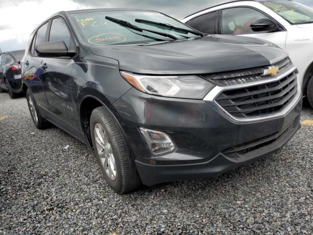 CHEVROLET EQUINOX LS 2020 2gnaxhevxl6121639