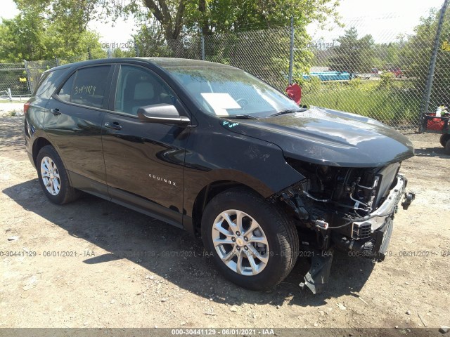 CHEVROLET EQUINOX 2020 2gnaxhevxl6126758