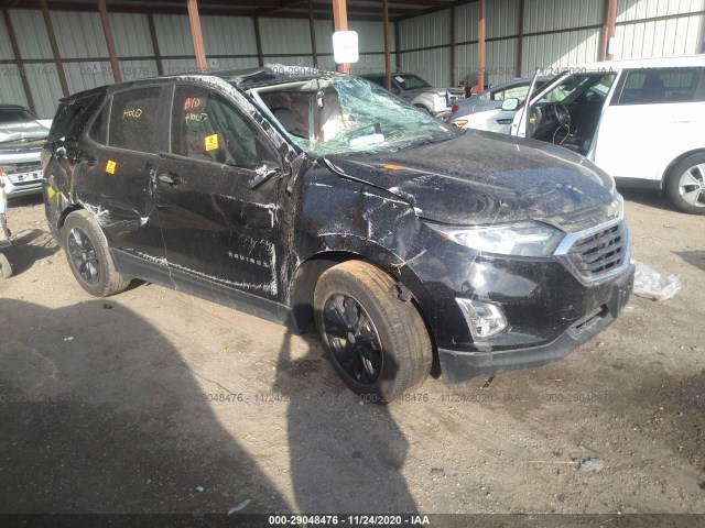 CHEVROLET EQUINOX 2020 2gnaxhevxl6136125