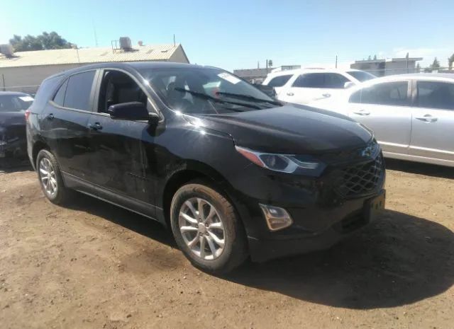 CHEVROLET EQUINOX 2020 2gnaxhevxl6163874