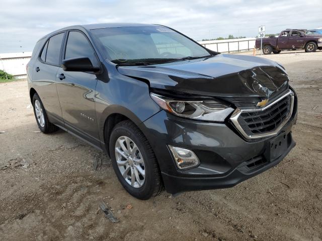 CHEVROLET EQUINOX LS 2020 2gnaxhevxl6164166