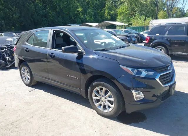 CHEVROLET EQUINOX 2020 2gnaxhevxl6165091