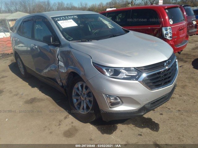 CHEVROLET EQUINOX 2020 2gnaxhevxl6166192