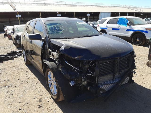 CHEVROLET EQUINOX LS 2020 2gnaxhevxl6168797