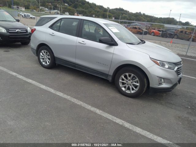 CHEVROLET EQUINOX 2020 2gnaxhevxl6175281