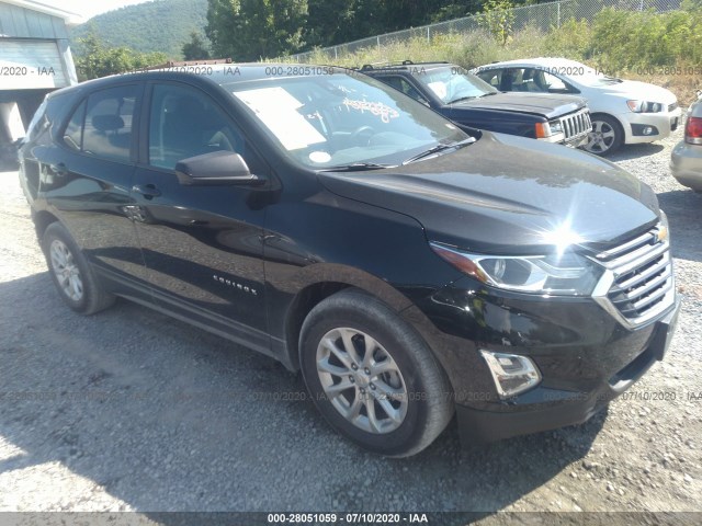 CHEVROLET EQUINOX 2020 2gnaxhevxl6177161