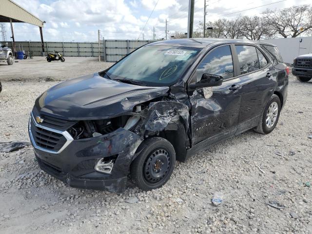 CHEVROLET EQUINOX LS 2020 2gnaxhevxl6179671