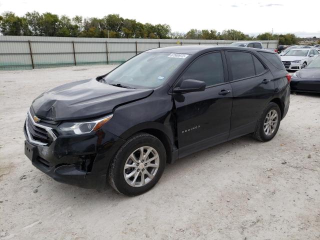 CHEVROLET EQUINOX LS 2020 2gnaxhevxl6186040