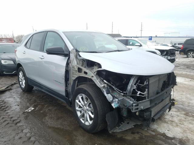 CHEVROLET EQUINOX LS 2020 2gnaxhevxl6186832