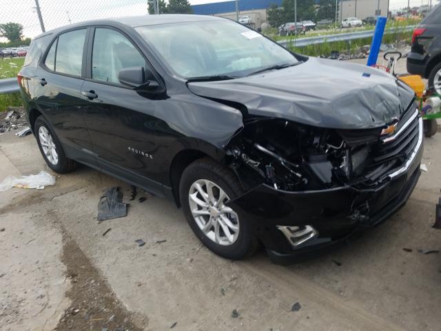 CHEVROLET EQUINOX LS 2020 2gnaxhevxl6186927