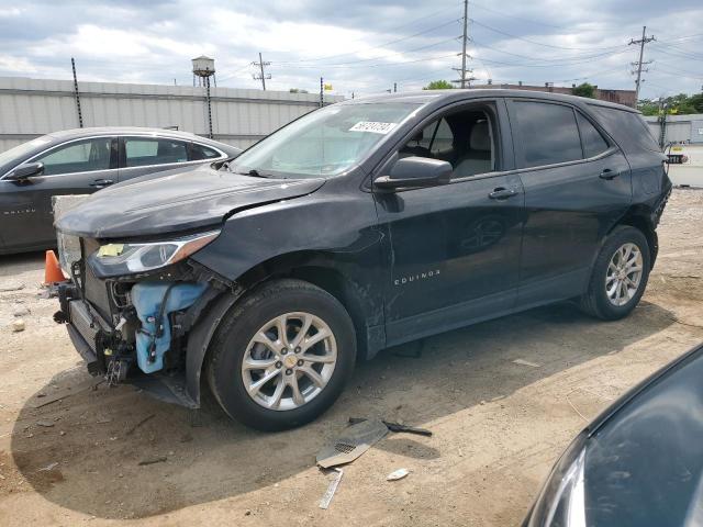 CHEVROLET EQUINOX 2020 2gnaxhevxl6188452