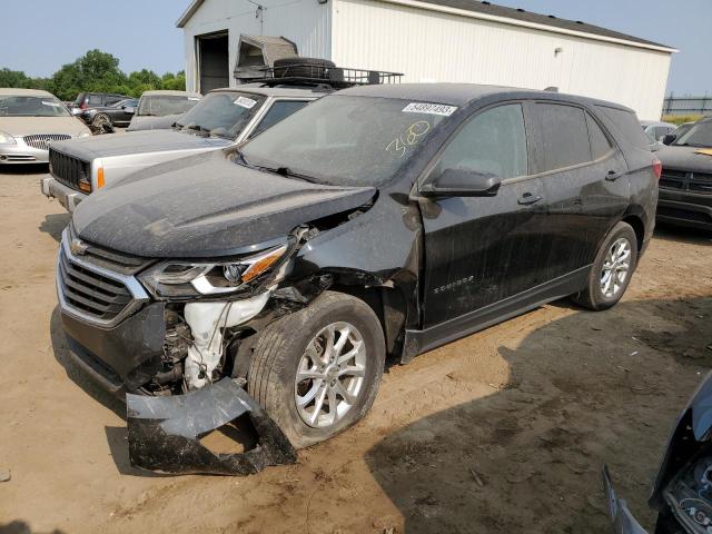 CHEVROLET EQUINOX LS 2020 2gnaxhevxl6240629