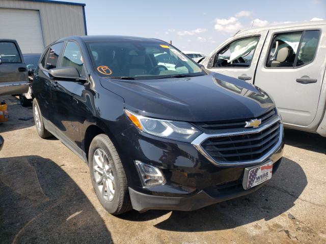 CHEVROLET EQUINOX LS 2020 2gnaxhevxl6244292