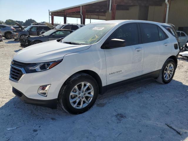 CHEVROLET EQUINOX LS 2020 2gnaxhevxl6246477