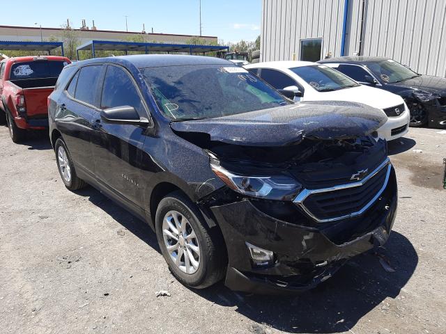 CHEVROLET EQUINOX LS 2020 2gnaxhevxl6247967