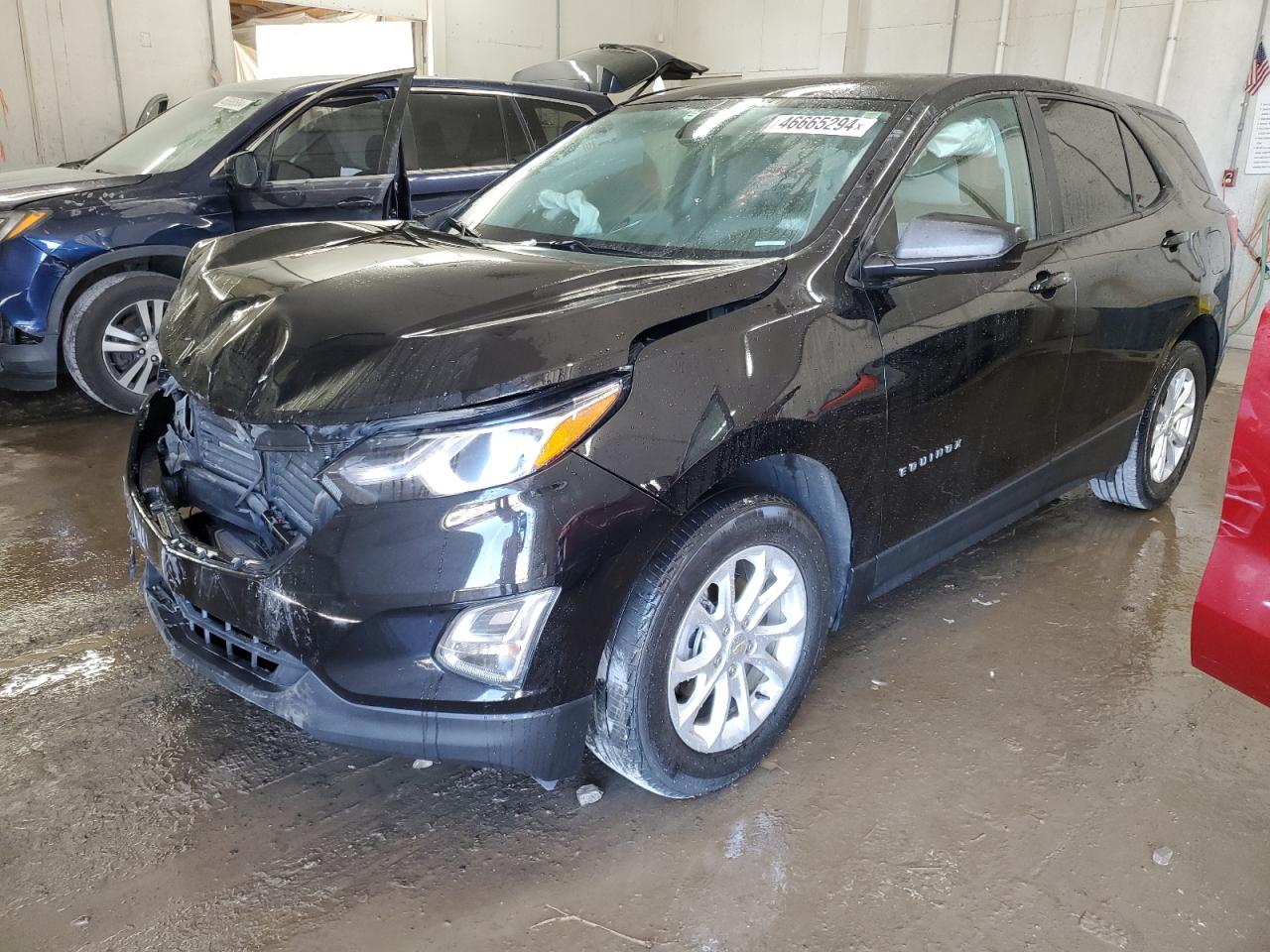 CHEVROLET EQUINOX 2020 2gnaxhevxl6248441