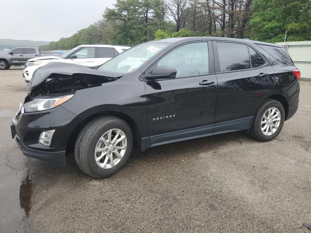 CHEVROLET EQUINOX 2020 2gnaxhevxl6249931