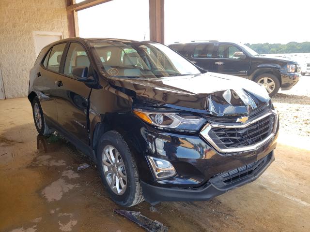 CHEVROLET EQUINOX LS 2020 2gnaxhevxl6252571