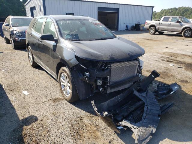 CHEVROLET EQUINOX LS 2020 2gnaxhevxl6254885