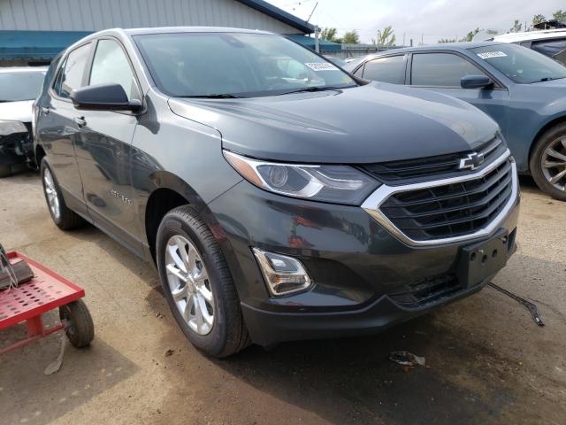 CHEVROLET EQUINOX LS 2020 2gnaxhevxl6265935